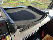Mercedes T2 (507-814) 1967-1996 Ablagefach Armaturenbrett (Typ-1) Foto 2