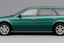 Honda Accord V 1997-2002 Schalen für Türgriffe (4 Stk, Kunststoff) Foto 1