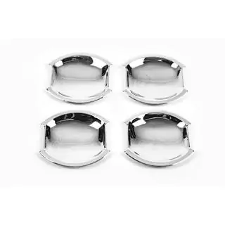 Schalen für Türgriffe (4 Stk, Kunststoff) Honda Accord V 1997-2002 Foto 3