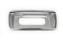 Honda CRV 2001-2006 Chromleiste über dem Kennzeichen (Kunststoff) Foto 2