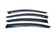 BMW 7 Series F01/F02 2008-2015 Windabweiser F01 (4 Stk, HIC) Foto 2