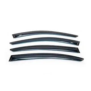 Windabweiser F01 (4 Stk, HIC) BMW 7 Series F01/F02 2008-2015 Foto 2