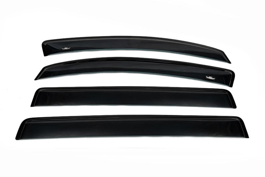 Opel Zafira A 1998-2005 Windabweiser (4 Stk, HIC) Image