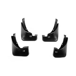 Satz Original Schmutzfaenger (mit Verbreiterungen, 4 Stk) Toyota Rav 4 2006-2013 Foto 1