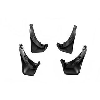 Satz Original Schmutzfaenger (mit Verbreiterungen, 4 Stk) Toyota Rav 4 2006-2013 Foto 3