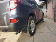 Toyota Rav 4 2006-2013 Satz originaler Schmutzfaenger (ohne Verbreiterungen, 4 Stk) Foto 6