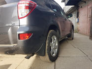 Toyota Rav 4 2006-2013 Satz originaler Schmutzfaenger (ohne Verbreiterungen, 4 Stk) Foto 10