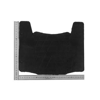 Hintere Mittelsteg Gummimatte (Stingray Premium) Hyundai Santa Fe 4 2018-2023 Foto 1