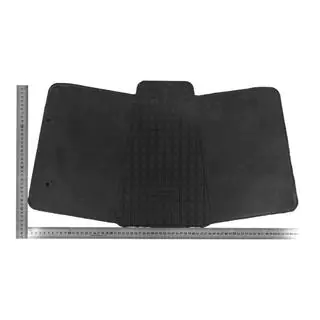 Hintere Mittelsteg Gummimatte (Stingray Premium) Foto 1