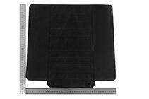 Mercedes Citan 2013-2021 Hintere Mittelsteg Gummimatte (Stingray Premium) Foto 1