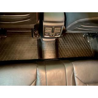 Hintere Mittelsteg Gummimatte (Stingray Premium) Foto 1