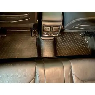 Hintere Mittelsteg Gummimatte (Stingray Premium) Foto 1