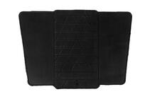 Toyota Land Cruiser Prado 120 2002-2009 Hintere Mittelsteg Gummimatte (Stingray Premium) Foto 2