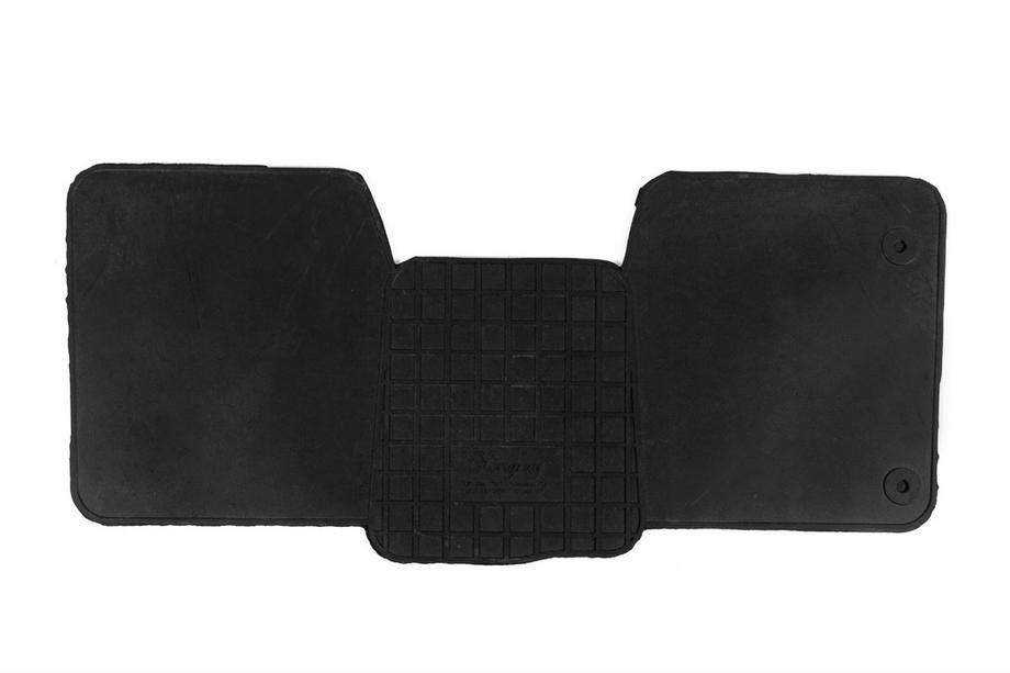 Volkswagen Tiguan 2007-2016 Hintere Mittelsteg Gummimatte (Stingray Premium) Foto 2