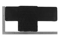 Volkswagen Touran 2003-2010 Hintere Mittelsteg Gummimatte (Stingray Premium) Foto 1