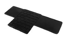 Volkswagen Touran 2003-2010 Hintere Mittelsteg Gummimatte (Stingray Premium) Foto 3