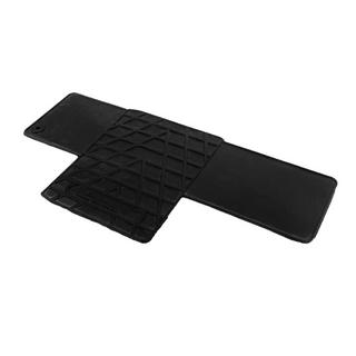Hintere Mittelsteg Gummimatte (Stingray Premium) Volkswagen Touran 2003-2010 Foto 3