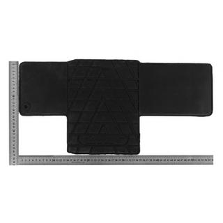 Hintere Mittelsteg Gummimatte (Stingray Premium) Volkswagen Touran 2010-2015 Foto 1