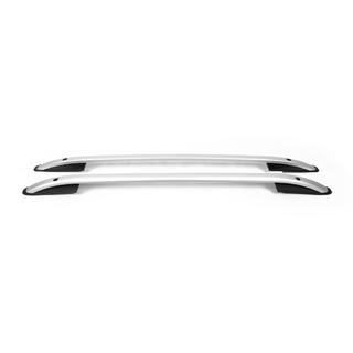 Dachreling Skyport Grau (2 Stk) Mazda CX-5 2017–2025 Foto 2
