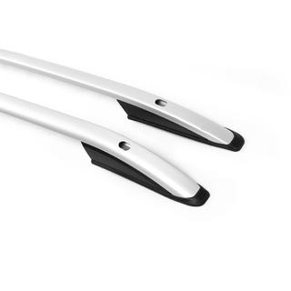 Dachreling Skyport Grau (2 Stk) Mazda CX-5 2017–2025 Foto 3