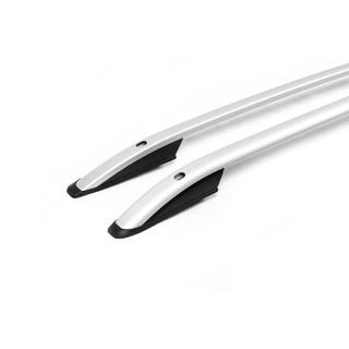 Dachreling Skyport Grau (2 Stk) Mazda CX-5 2017–2025 Foto 4