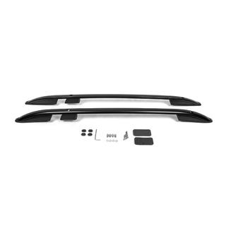Dachreling Skyport Schwarz (2 Stk) Mazda CX-5 2017–2025 Foto 4