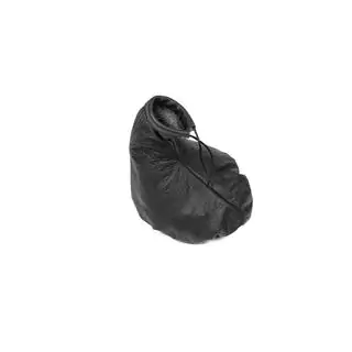Universelle Handbremsmanschette (Leder) Foto 2