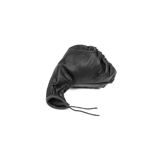 Universelle Handbremsmanschette (Leder) Foto 3