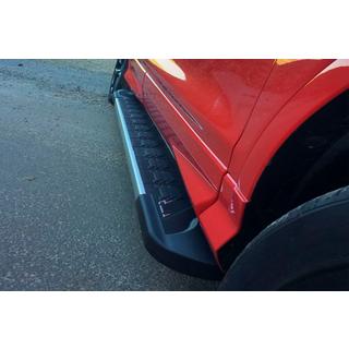 Seitenschweller RedLine V1 (2 Stk., Aluminium) Foto 1