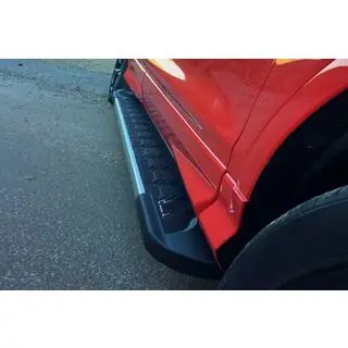 Seitenschweller RedLine V1 (2 Stk., Aluminium) Foto 1