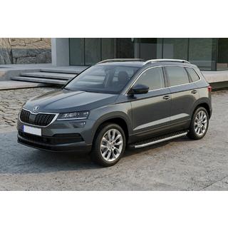 Trittbretter BlackLine (2 Stk, Aluminium) Foto 1