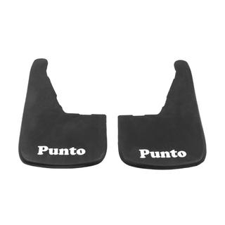 Original Schmutzfänger Premium Punto (2 Stk) Fiat Punto Grande/EVO 2006-2018 Foto 2