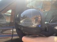Mercedes Vito W639 2004-2014 Spiegelabdeckungen Vito 2004-2010 (2 Stk, Carbon-Look) Foto 3