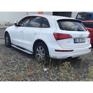Seitenschweller Tayga V2 (2 Stk., Aluminium) Audi Q3 2011-2019 Foto 4