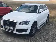 Audi Q5 2008-2017 Seitenschweller Tayga V2 (2 Stk., Aluminium) Foto 3