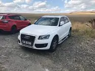 Audi Q5 2008-2017 Seitenschweller Tayga V2 (2 Stk., Aluminium) Foto 5