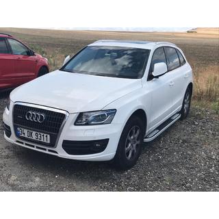 Seitenschweller Tayga V2 (2 Stk., Aluminium) Audi Q5 2008-2017 Foto 3