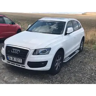 Seitenschweller Tayga V2 (2 Stk., Aluminium) Foto 3