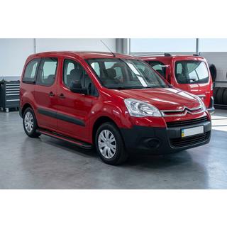 Seitenschweller Maya Red (2 Stk., Aluminium) Citroen Berlingo 2008-2018 Foto 1