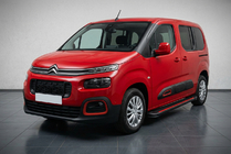 Citroen Berlingo/Multispace 2018- Seitenschweller Maya Red (2 Stk., Aluminium) Foto 1