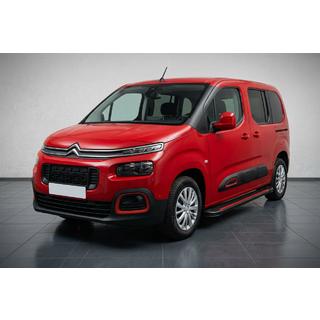 Seitenschweller Maya Red (2 Stk., Aluminium) Citroen Berlingo/Multispace 2018- Foto 1