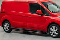 Ford Connect 2014-2021 Seitenschweller Maya Red (2 Stk., Aluminium) Maxi Basis Foto 1