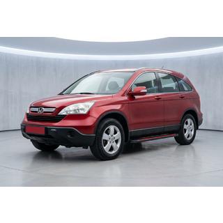Seitenschweller Maya Red (2 Stk., Aluminium) Honda CRV 2007-2011 Foto 1