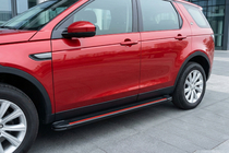 Land Rover Discovery Sport 2014- Seitenschweller Maya Red (2 Stk., Aluminium) Foto 1