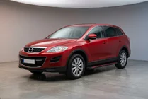 Mazda CX-9 2007-2016 Seitenschweller Maya Red (2 Stk., Aluminium) Foto 1