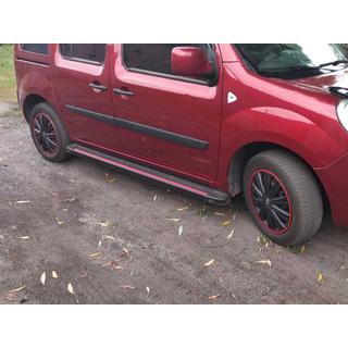 Seitenschweller Maya Red (2 Stk., Aluminium) Renault Kangoo 2008–2020 Foto 1
