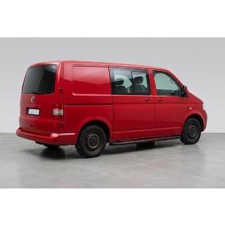 Seitenschweller Maya Red (2 Stk., Aluminium) Volkswagen T5 Caravelle 2004-2010 Foto 1