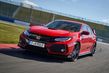 Sportliche Fließheck-Version des Honda Civic Type R Foto 1