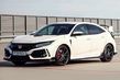 Sportliche Fließheck-Version des Honda Civic Type R Foto 3