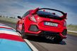 Sportliche Fließheck-Version des Honda Civic Type R Foto 13